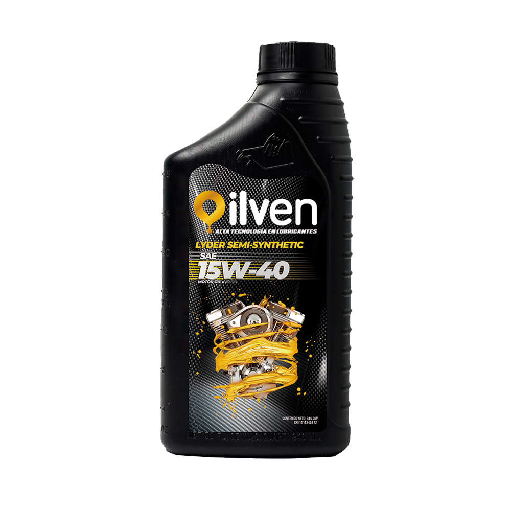 OILVEN Super Premium - SAE: 15W-40 <br />API SN
