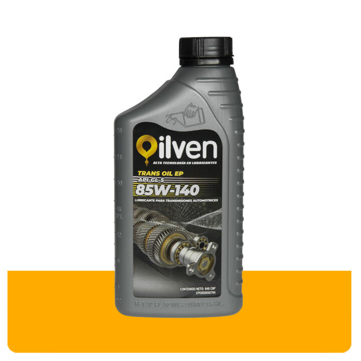 OILVEN TRANS OIL EP GL-5 85W140 LITRO